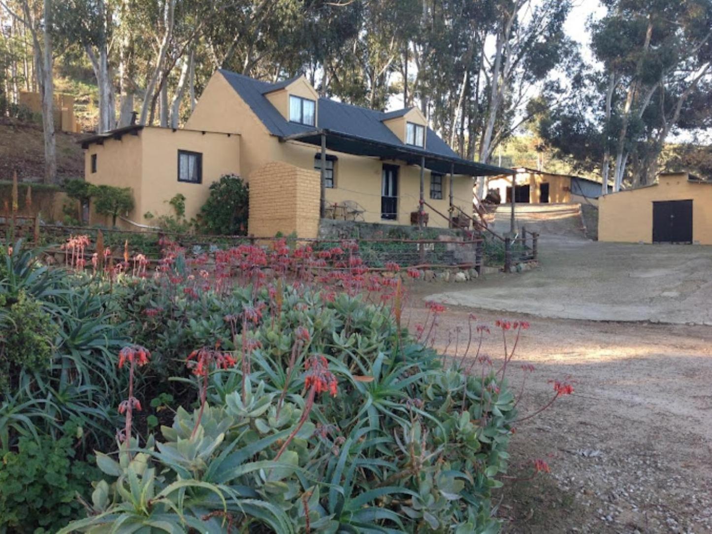 Swaynekloof Farm Villa Botrivier Exterior photo