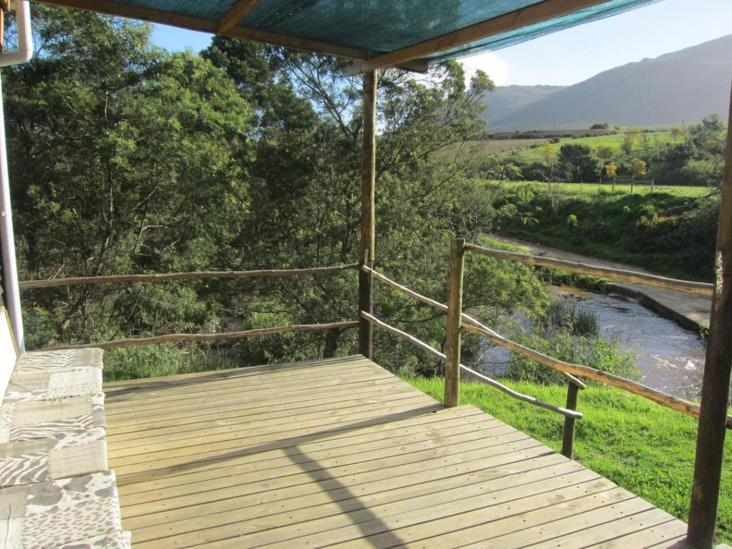 Swaynekloof Farm Villa Botrivier Exterior photo